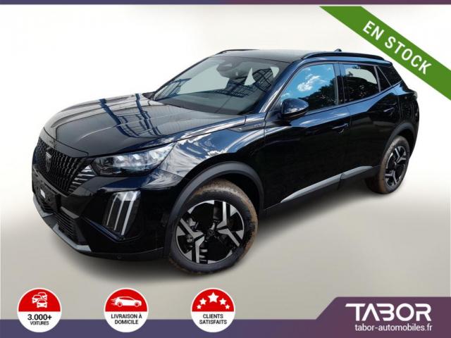 Peugeot 2008 Mhev 145 Dsc6 Gt Alca Pano Acc 360