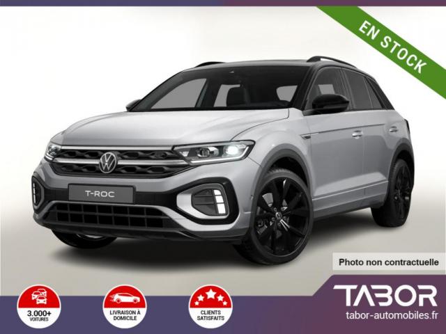 Volkswagen T-Roc 1.5 Tsi 150 Dsg R-Line Pano