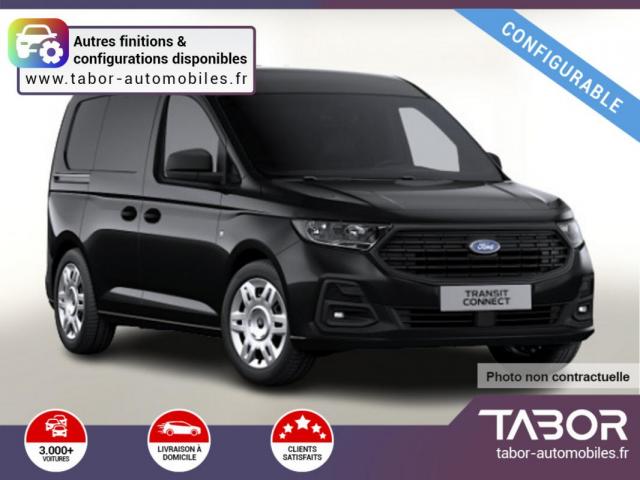 Ford Transit Connect L1 Tdci 122 Aut Trend Nav