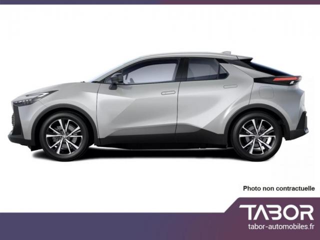 Toyota C-Hr image 8