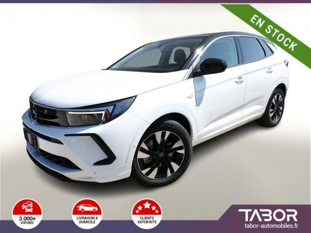 Opel Grandland Phev 225 Eat8 Alcantara Acc