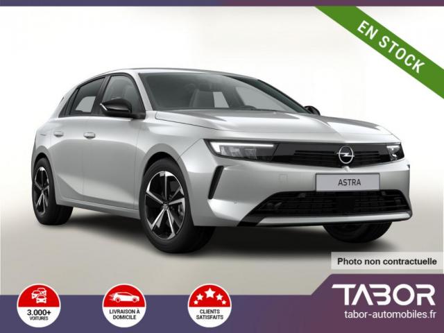 Opel Astra 1.2 Turbo 130 Aut Elegance Acc Keyl