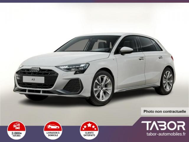 Audi A3 Sportback Tfsi 150 S Tronic S Line