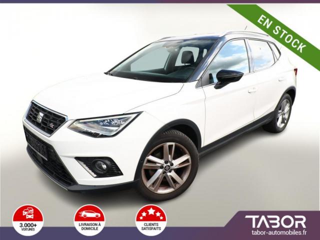 Seat Arona 1.0 Tgi 90 Fr Led Gps Acc Parcas