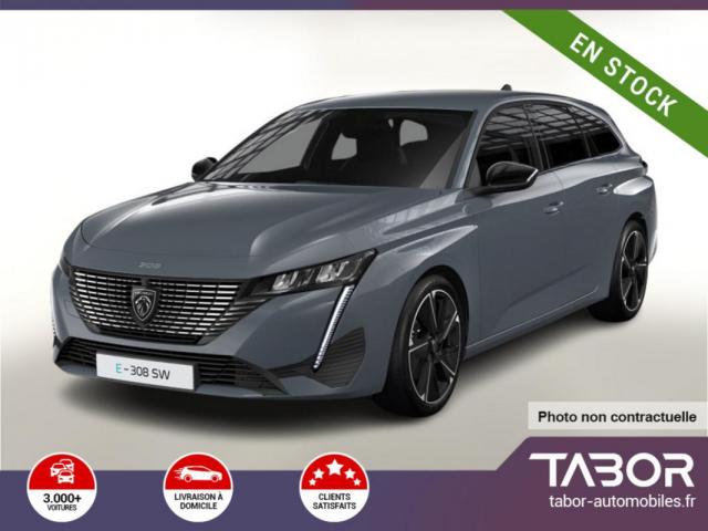 Peugeot 308 E308 Sw 156 Allure Gps Acc Adml 360°