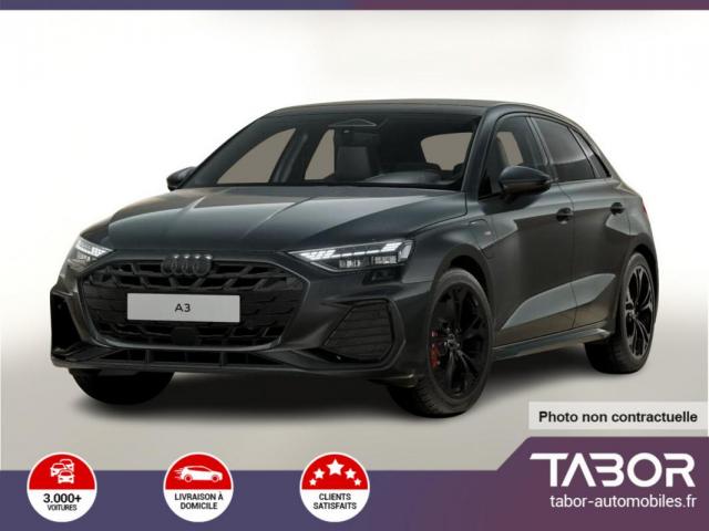 Audi A3 Sportback Tfsi E 272cv 2xs Line Gps 18p