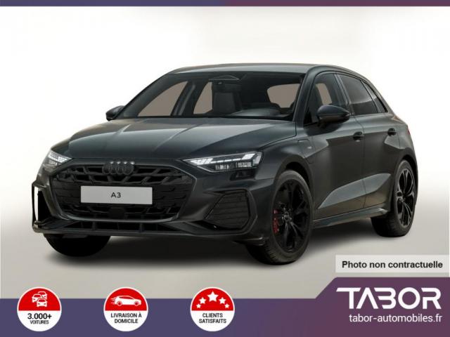 Audi A3 Sportback Tfsi E 272cv S Line Gps 18p