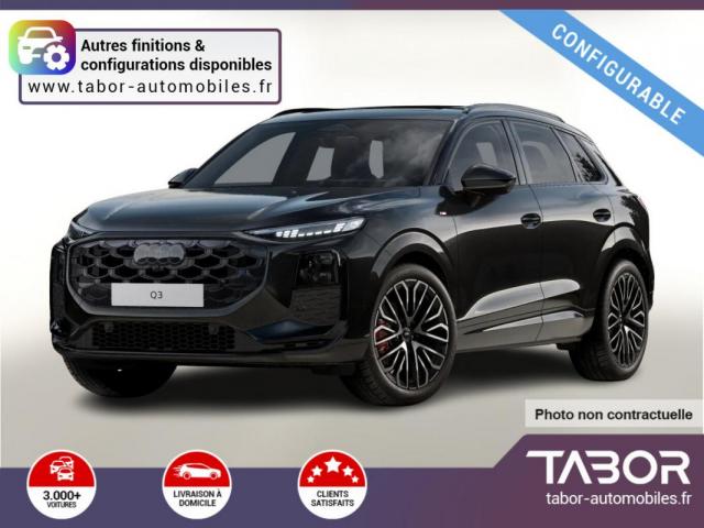 Audi Q3 E-Hybrid 272 New Modell Gps Climap 17p