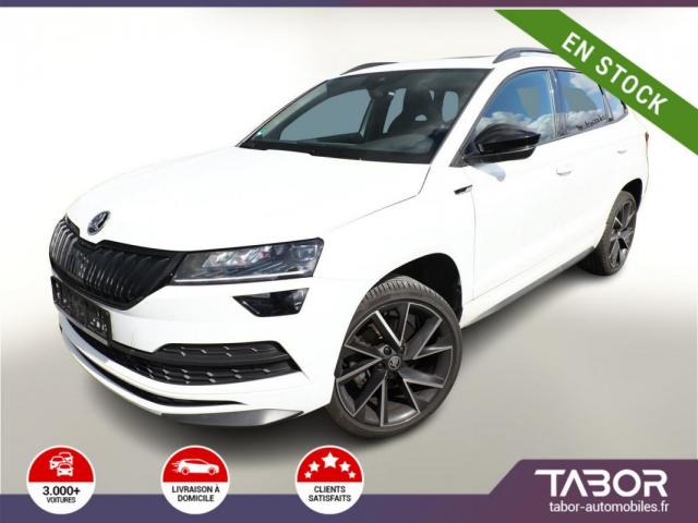 Skoda Karoq 1.5 Tsi 150 Sportline Pano Led Gps