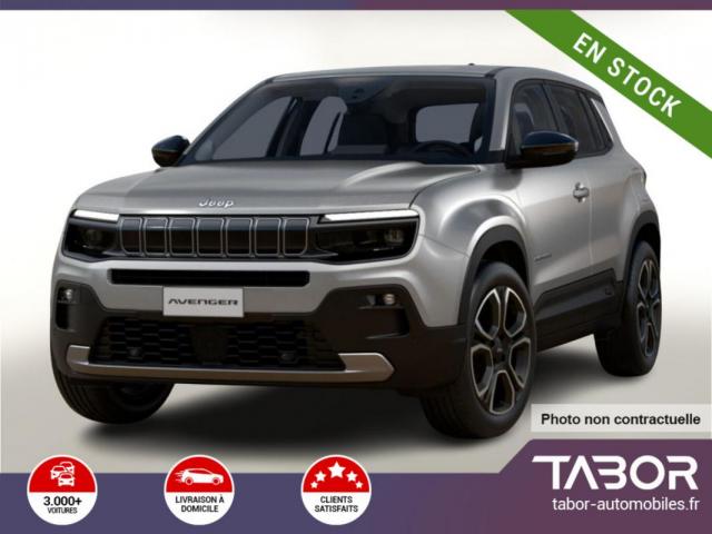 Jeep Avenger 1.2 Mhev 110 Dct Summit Pano Cuir