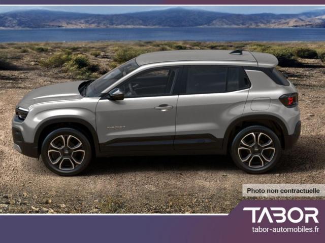 Jeep Avenger image 4