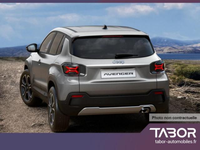 Jeep Avenger image 8
