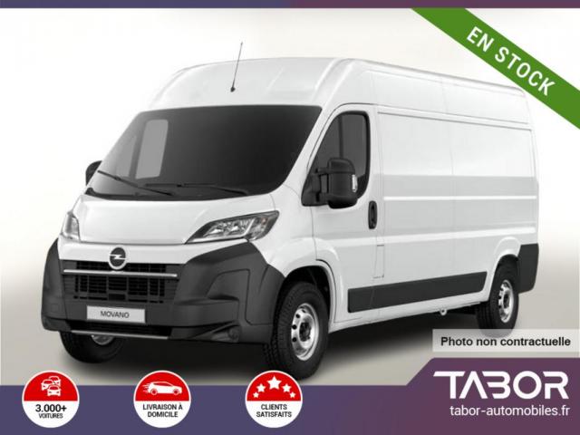 Opel Movano 2.2 D 140 L3h2 7-Dab Pdc Regul.