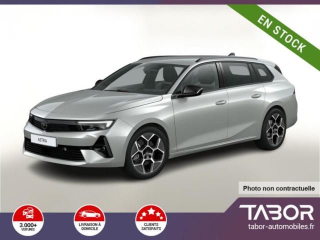 Opel Astra St 1.2 Turbo 130 At8 Gs Techp 18p