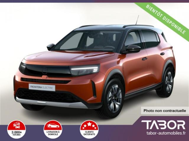 Opel Frontera -E 44kwh 113 Gs Led 11kw-Obc Gps