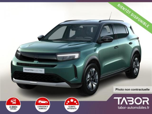 Opel Frontera -E 44kwh 113 Gs Led 11kw-Obc Gps