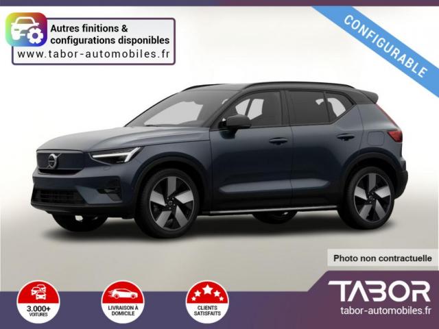 Volvo Ex40 Twin Motor Awd Plus Led Cam Acc 19p