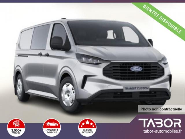 Ford Transit Custom Dciv Tdci 150 Trend 320l2