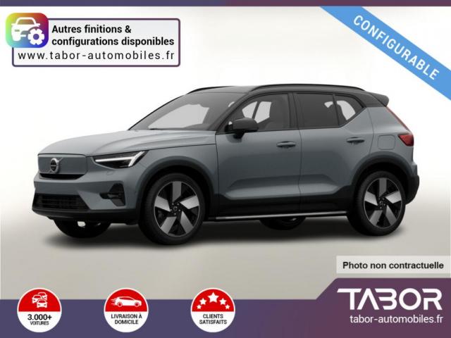 Volvo Ex40 Single Ext Range Ultra Pano 360° Acc