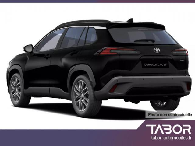 Toyota Corolla Cross image 1