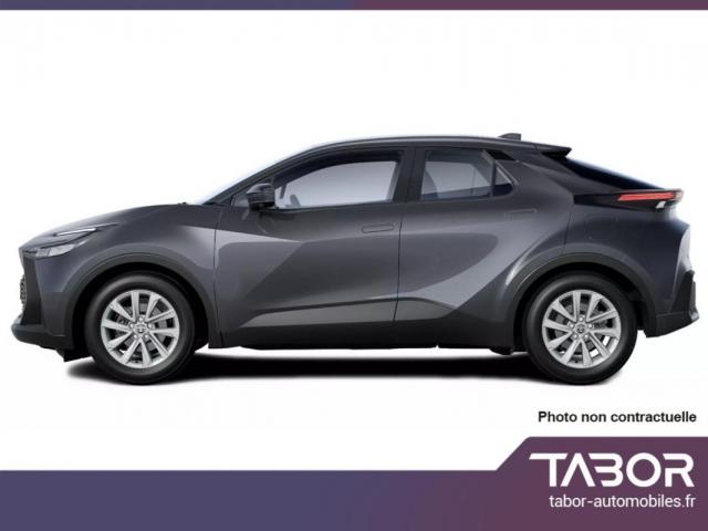 Toyota C-Hr image 3