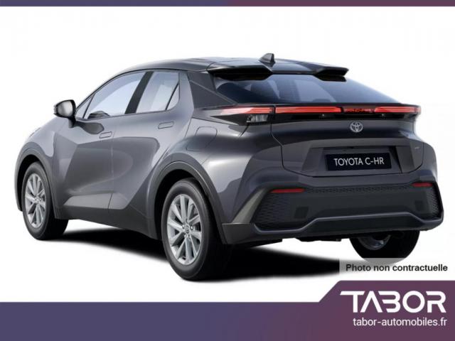 Toyota C-Hr image 1
