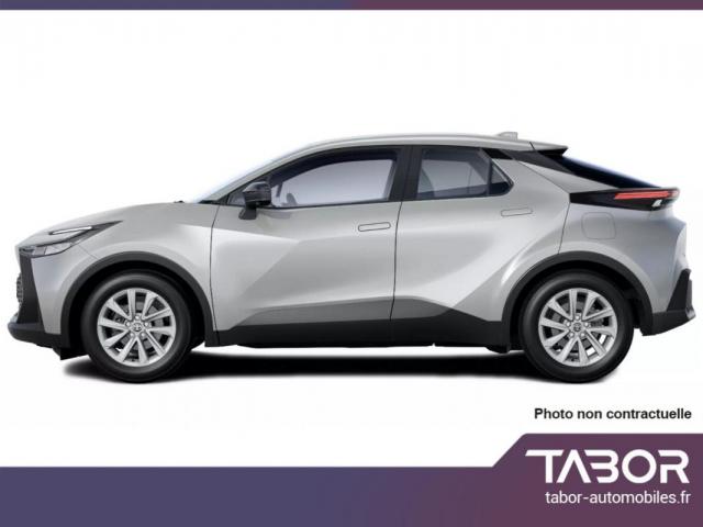 Toyota C-Hr image 8