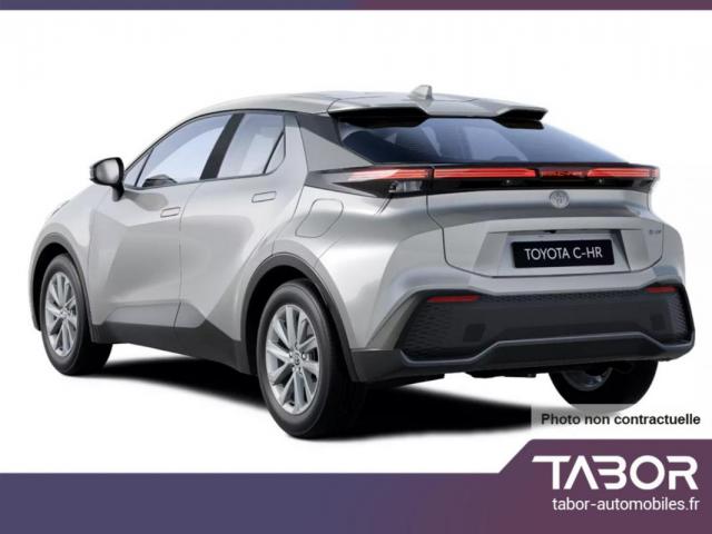 Toyota C-Hr image 3