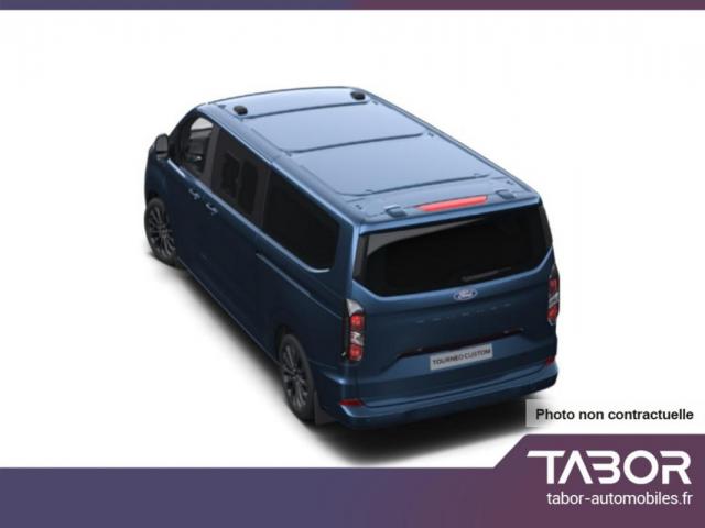 Ford Tourneo Custom image 5