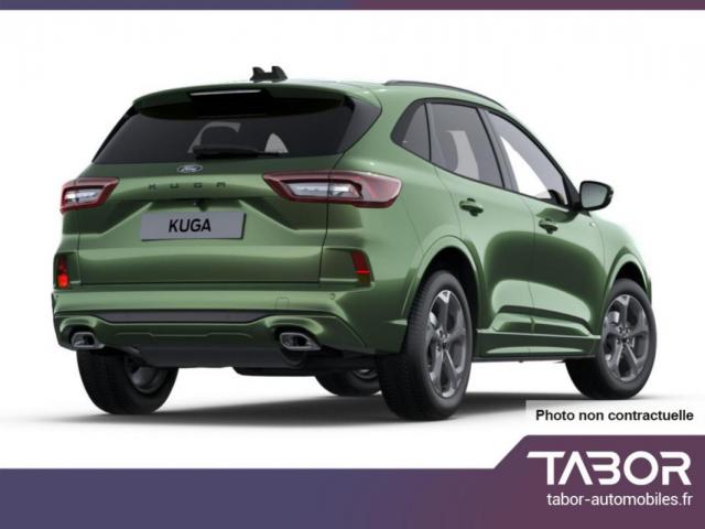 Ford Kuga image 3