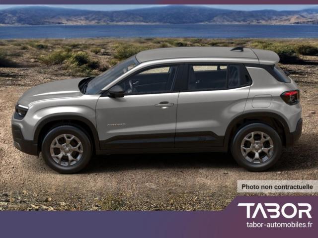 Jeep Avenger image 1