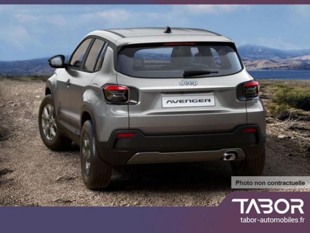 Jeep Avenger image 4