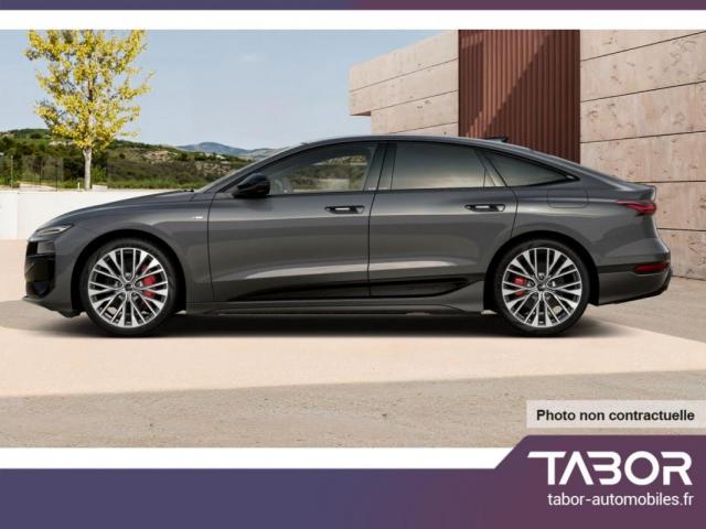 Audi A6 E-Tron image 4