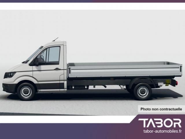 Volkswagen Crafter Pritsche image 2