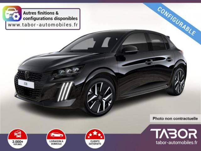 Peugeot 208 1.2 Hybrid 110 Dct Gt Fullled Cam