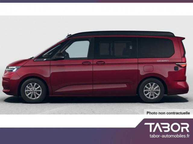 Volkswagen T7 California image 8