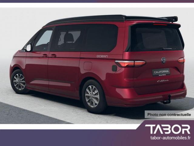 Volkswagen T7 California image 9