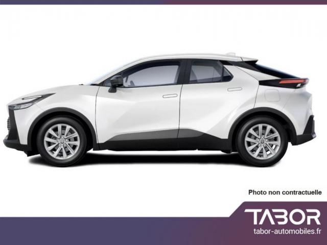 Toyota C-Hr image 3