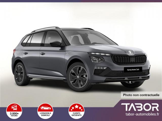 Skoda Kamiq Tsi 150 Dsg Montec Pano Matrix Cam