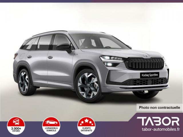 Skoda Kodiaq Etsi Dsg Sportl Attelage Matrix