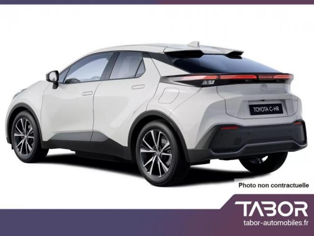 Toyota C-Hr image 9