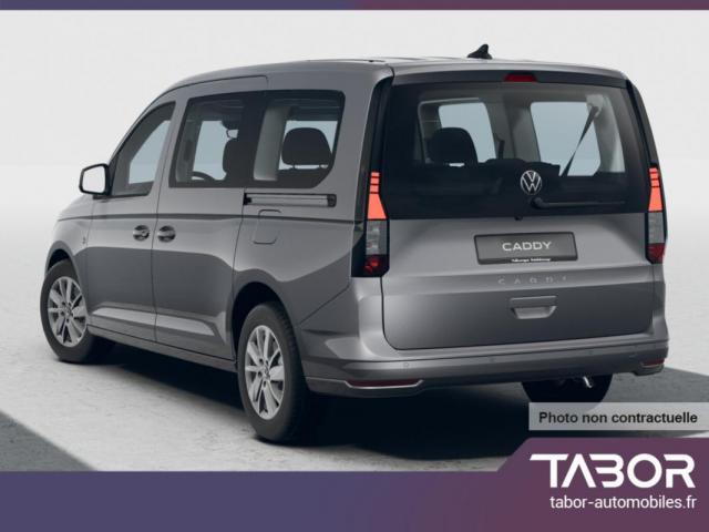 Volkswagen Caddy Maxi image 4