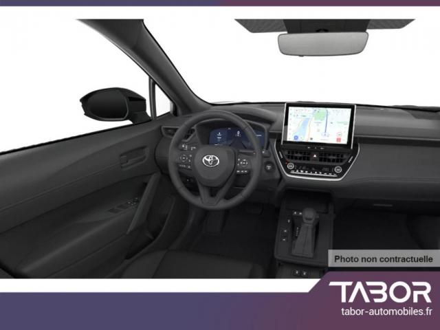Toyota Corolla Cross image 8