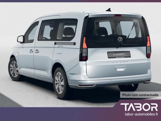Volkswagen Caddy Maxi image 6