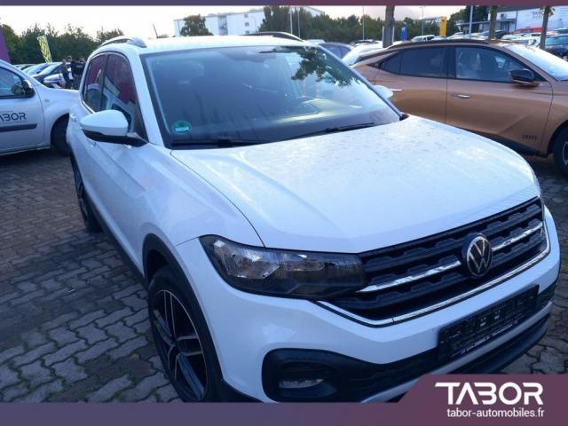 Volkswagen T-Cross image 1
