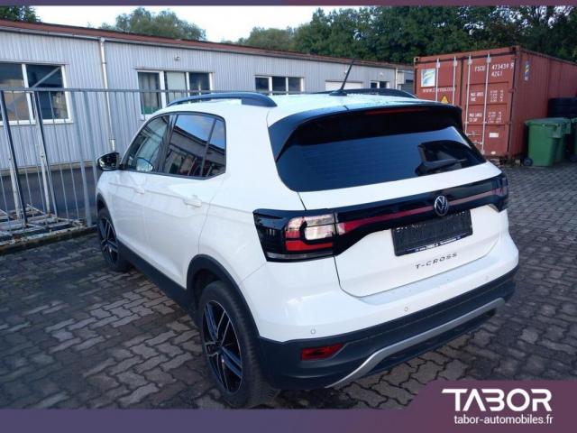 Volkswagen T-Cross image 2