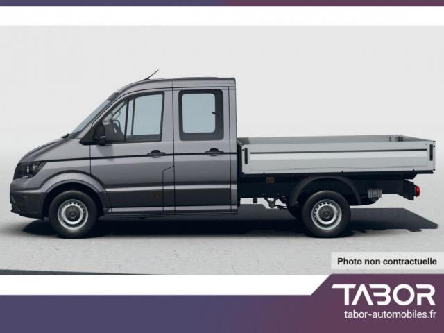 Volkswagen Crafter Pritsche image 9