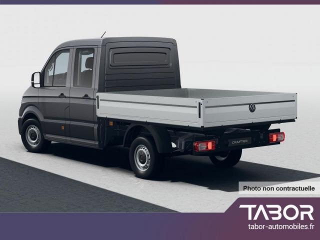 Volkswagen Crafter Pritsche image 7