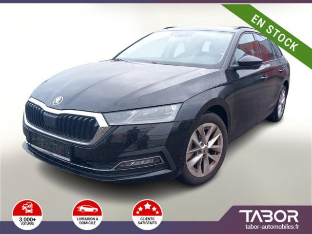 Skoda Octavia Combi 1.5 Tsi 150 Style Matrix