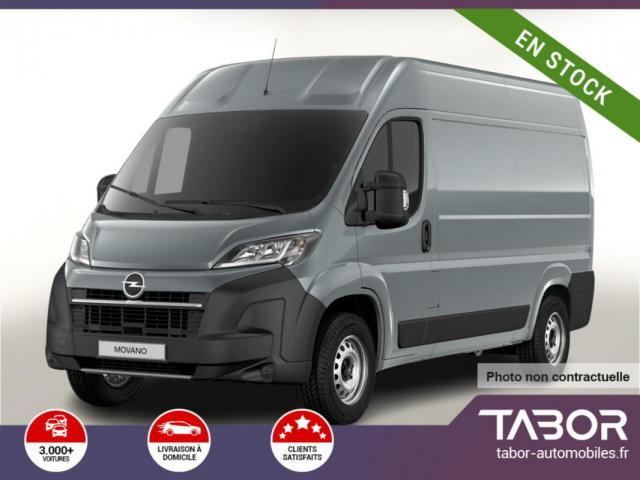 Opel Movano 2.2 D 140 At8 L2h2 Gps Cam Pdc